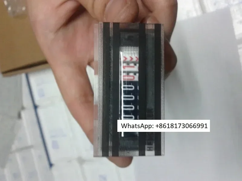 

Original genuine German HENGTLER industrial timer (counter) 0891206