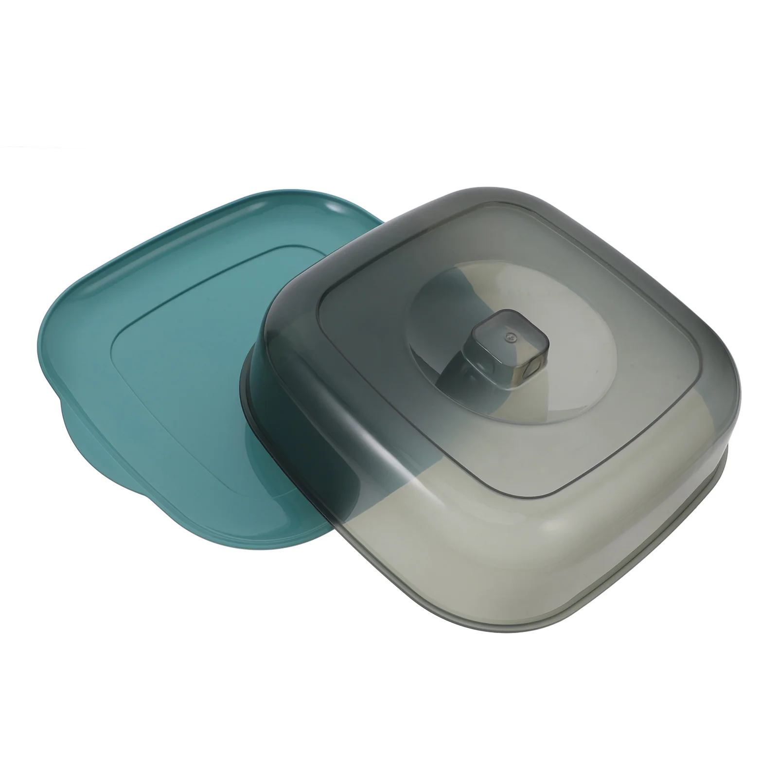 

Vegetable Cover Storage Box Dessert Containers with Lids Food Large Multifunction Meal Prep Accessories Freezable