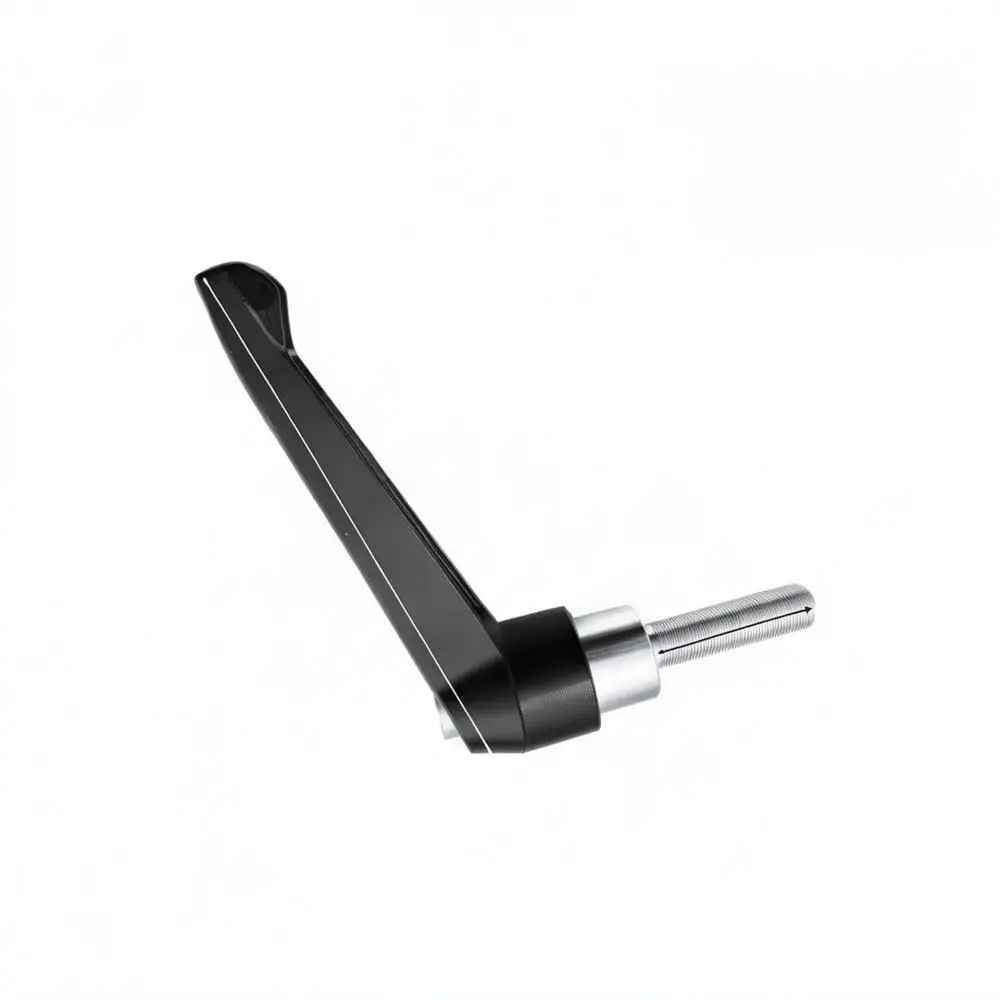 Replacement L Shaped Handle For For Sanzepower Cycling Machine M10 Zinc Alloy Tension Knob Gym Fitness Equipment Part