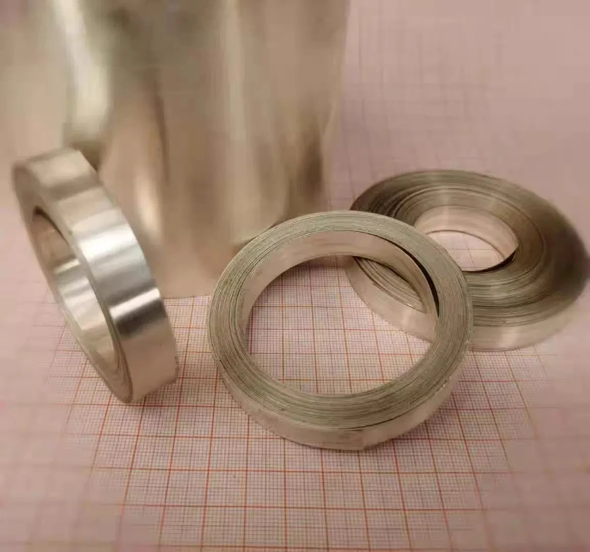 

0.05mm thickness high purity iron foil high purity iron plate scientific research experiment special Fe99.9%