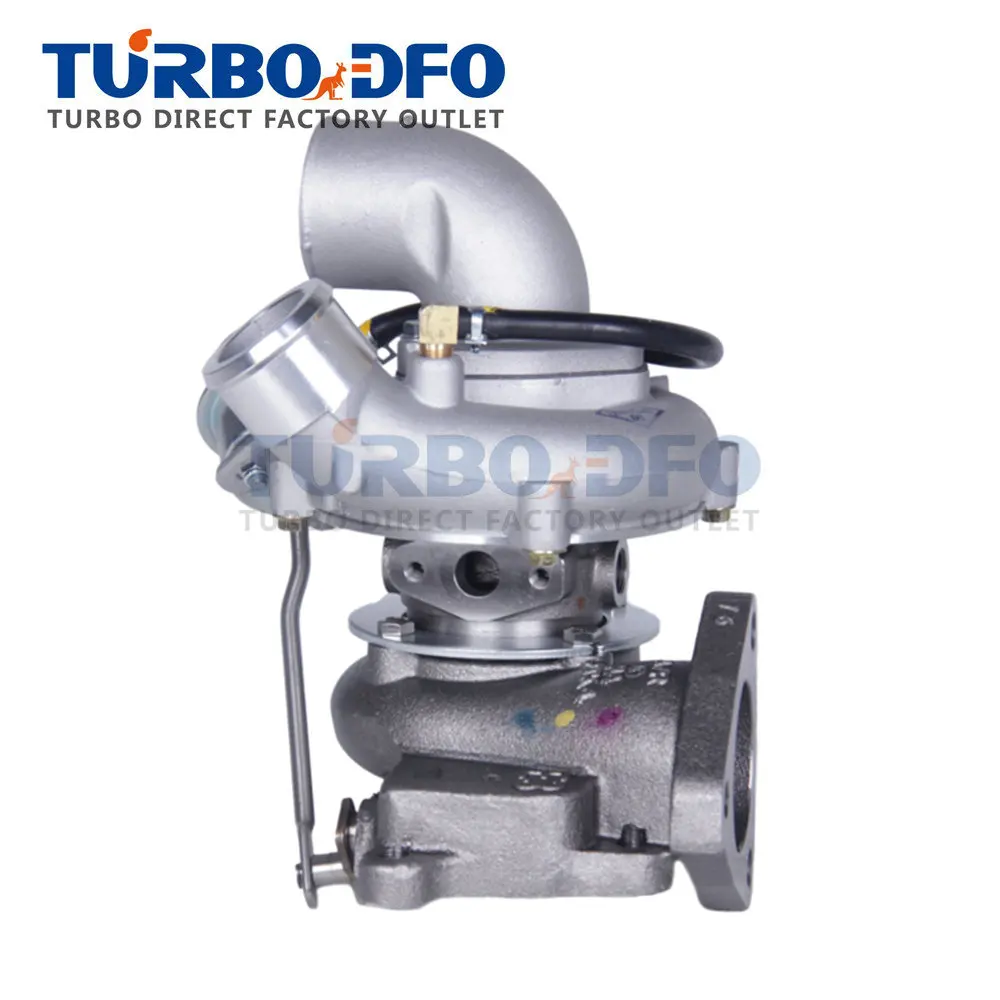 Full Turbo For Hyundai Truck Porter 2.5 TCI D4BH / 4D56TCi 61Kw 83HP 715924 715924-5002S 2820042700 Complete Turbine 1999-