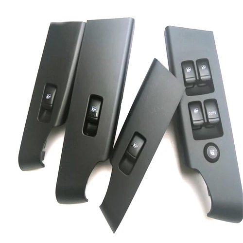 Imagen 2 del producto 96652180   Interruptor de ventanilla eléctrica para Chevrolet Aveo 1.6L 2007 2008 / Chevy Lova Buick Excelle accesorios Control regulador de vidrio