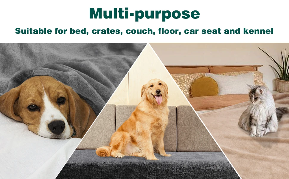 dog blanket washable