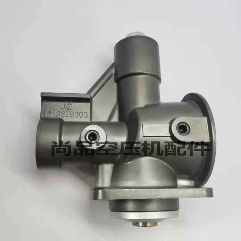 Supply Atlas GA22 screw air compressor intake valve 1613679300/1622878680 unloading valve