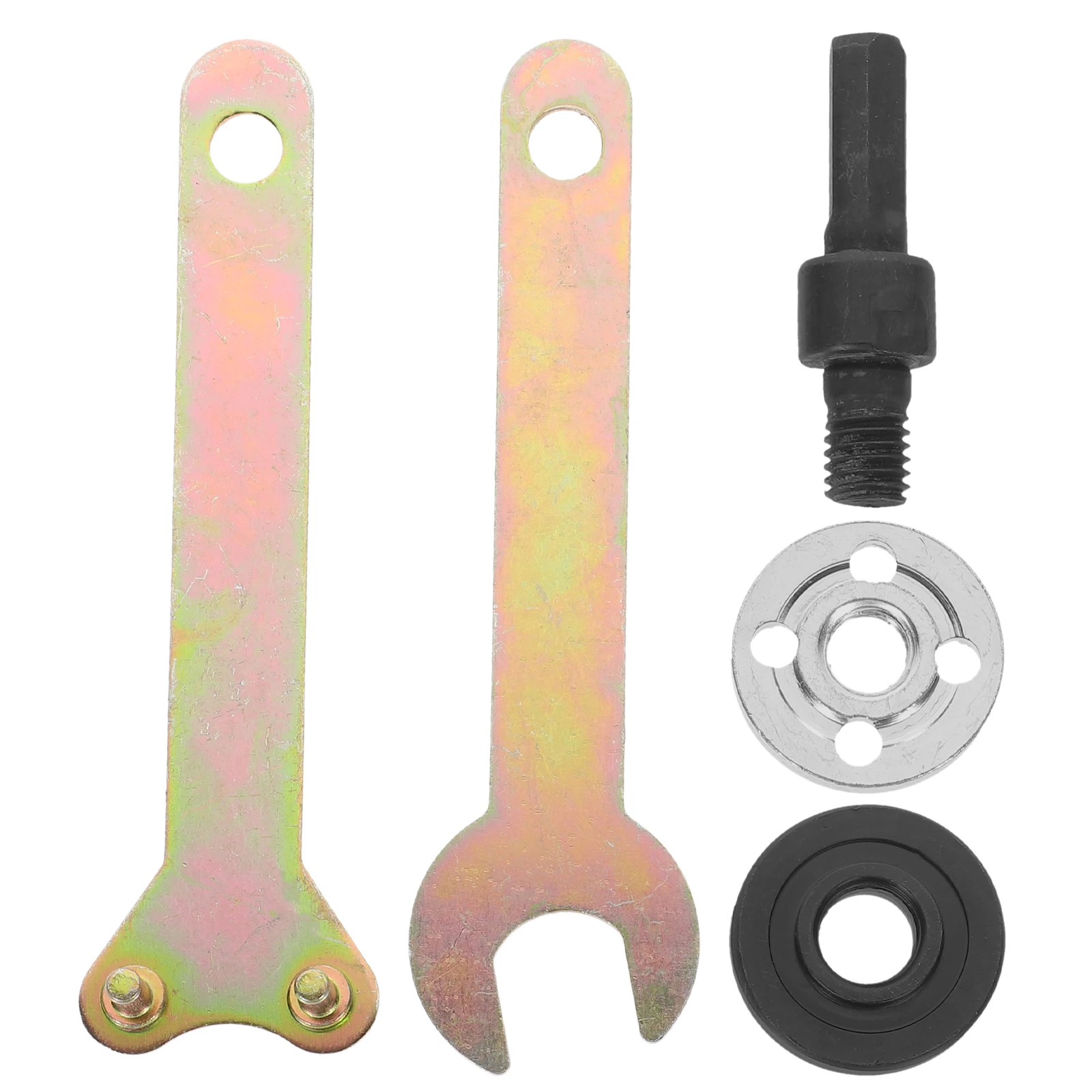 

Grinder Sharpening Accessories Adapter Rod Drill Angle Multi-function Electric Connecting Attachments Converted