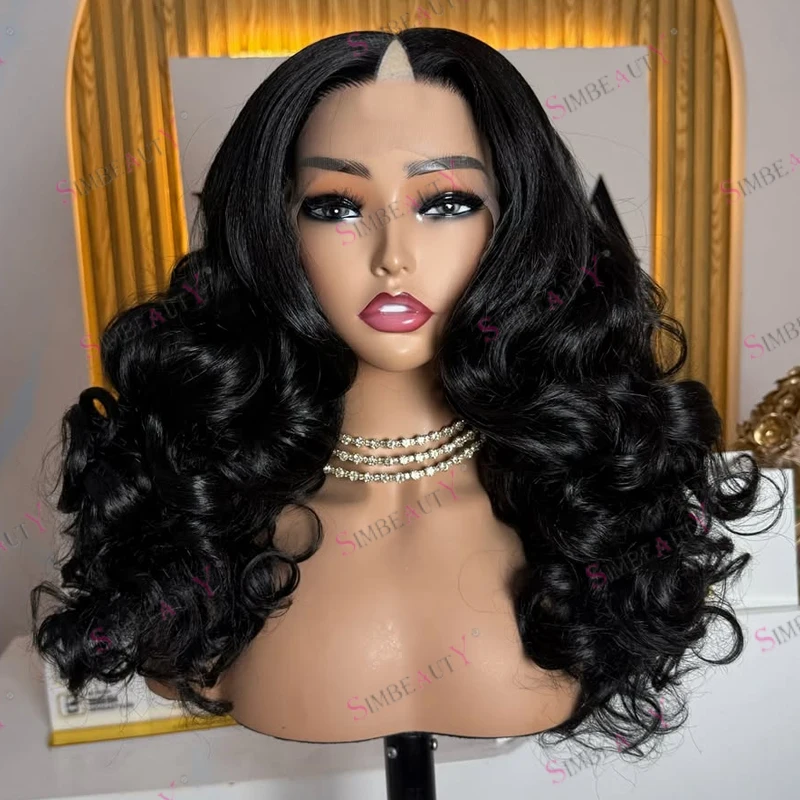 Thumbnail 2 - #20 Cheap Clip-In U-Part Wigs Worth Buying