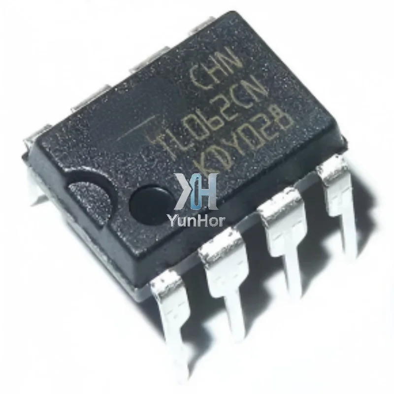 20PCS TL062C TL062CD TL062CDR TLO62C SOP-8 TL062CN TL062CP TL062 TLO62CP TLO62CN  DIP-8 Operational Amplifier Integrated Circuit
