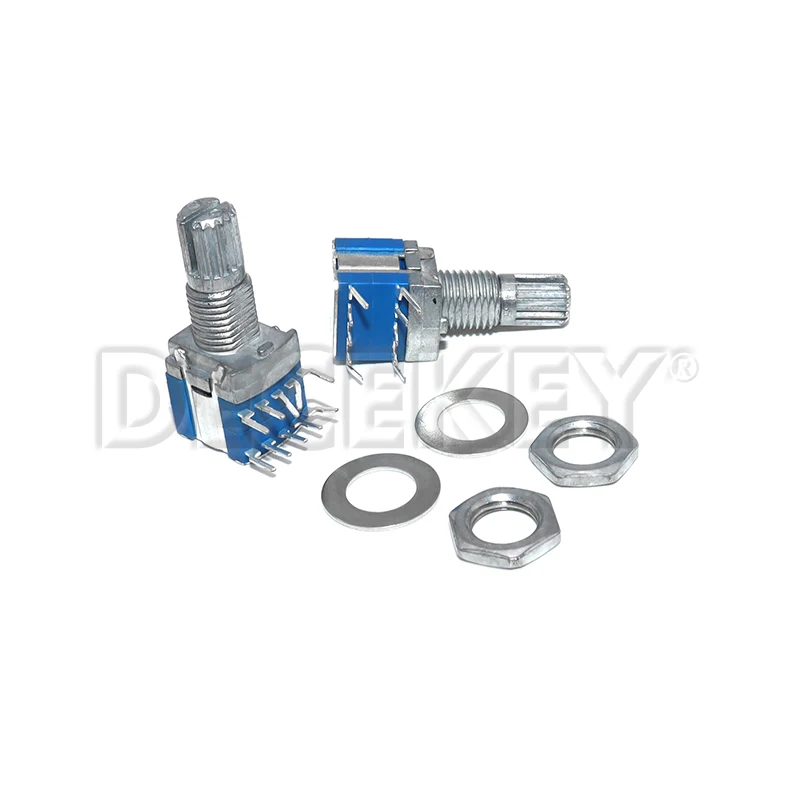 2pcs RS1010 Band Switch Rotary Switch Gear Change Switch 1 Pole 5 Position 2 Pole 3 /4 Position