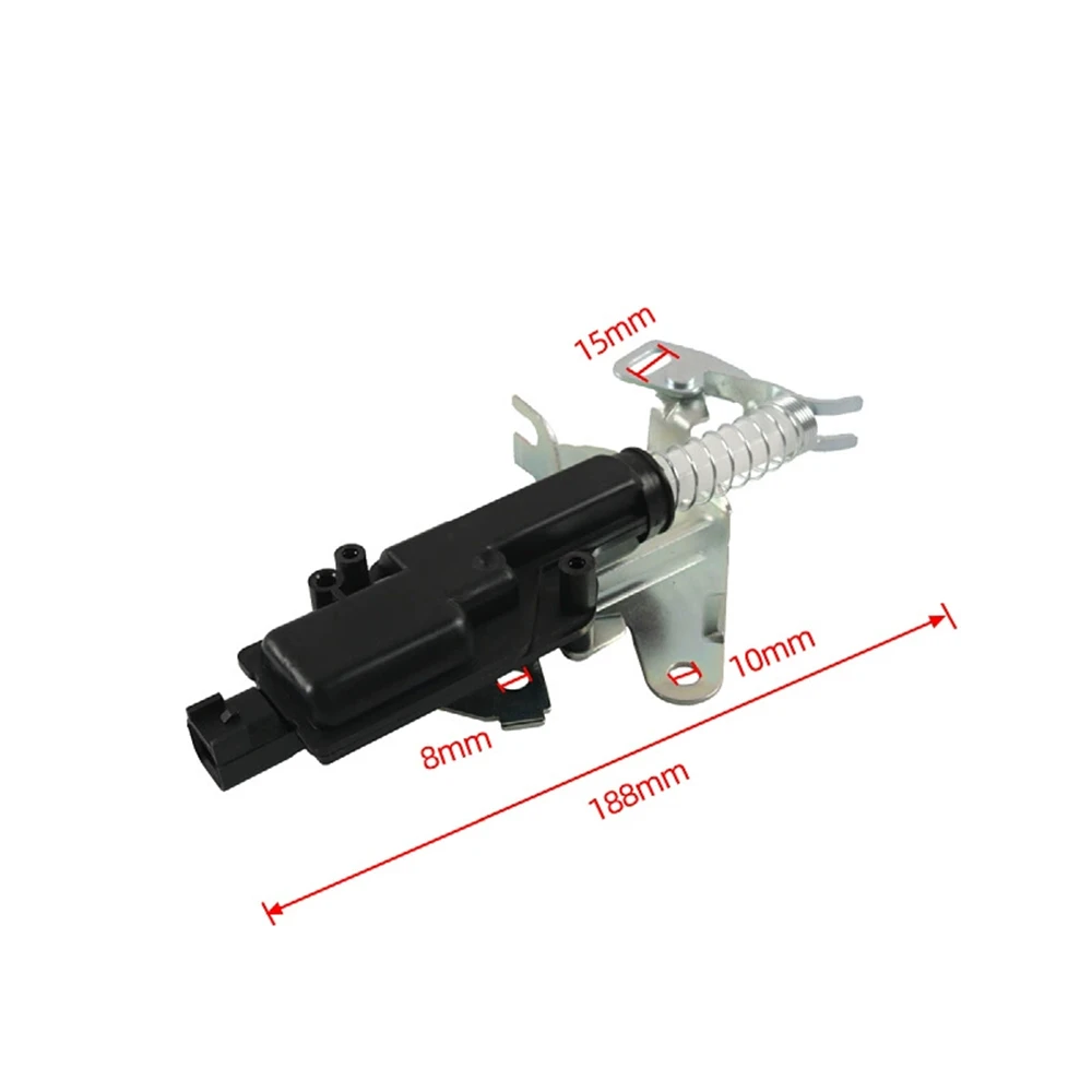 

For Ford Fiesta Mk5 & 6/FUSION Trunk Tailgate Lock Rear Bootlid Latch Actuator 1481081 Fit Auto Parts Accessory