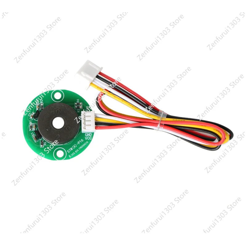 Hall Encoder AB Phase Orthogonal STM5-P16 Speed Measurement Brushless Stepper Motor Rotation Magnetic Sensor