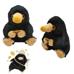 Fantastic Beasts and Where to Find Them Movie Plush Toys Niffler Plushie Cute Black Platypus Soft Stuff Doll Kids Birthday Gift