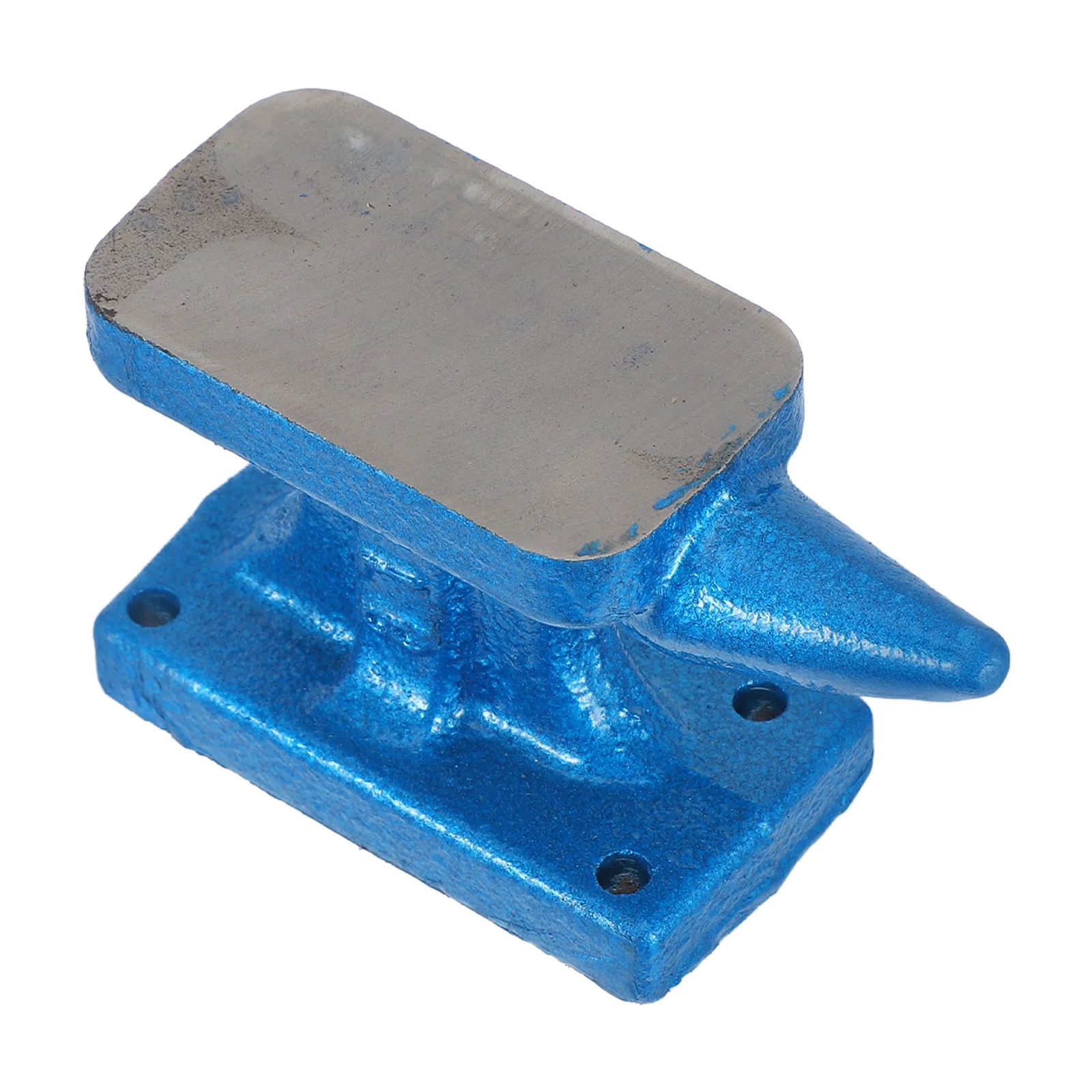 Mini Block Multi-function Pad Jewelry Making Base DIY Accessory iron block horn