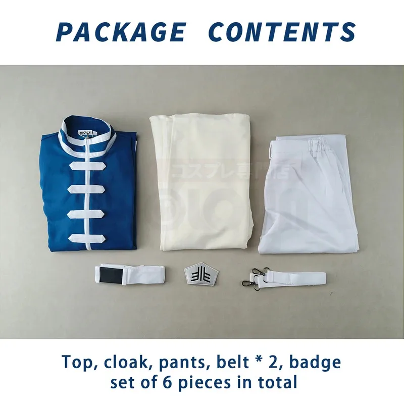 Sky06 HOLOUN Frieren Além da Viagem Final Anime Himmel Cosplay Peruca Xale Manto Casaco Calças Rosa Net Sintético Chris66liU &