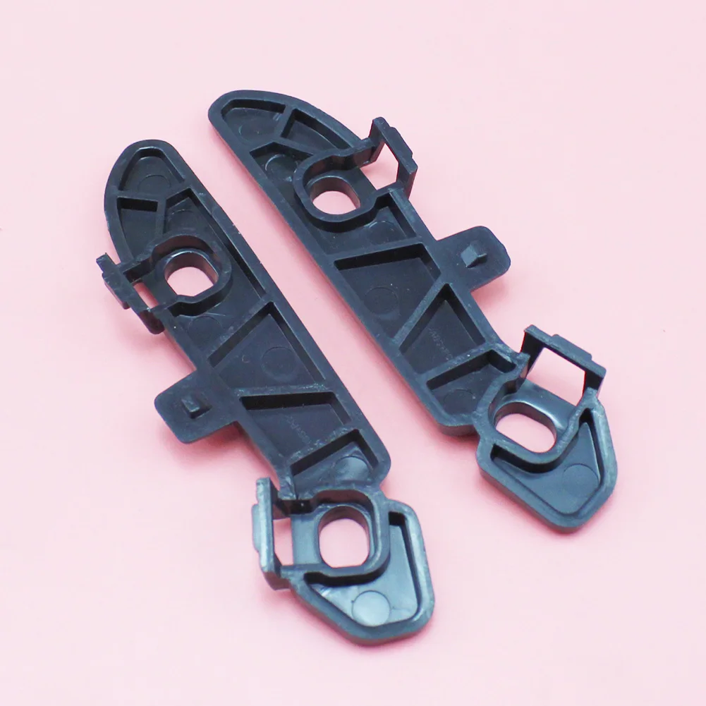 2 قطعة لسيارات BMW 3 Series F30 F31 F34 F35 الجبهة السفلى الوفير قوس تعزيز جبل 51117279711 / 51117279712 #3