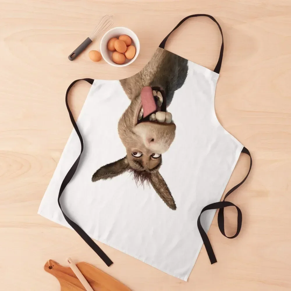 

Donkey kek Apron Things For Kitchen barber uniform Home And Kitchen Apron