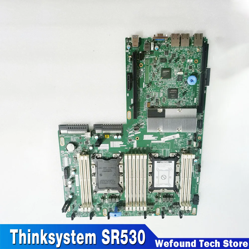 

Для серверной материнской платы Lenovo Thinksystem SR530 SR550 00MX681 0MX681