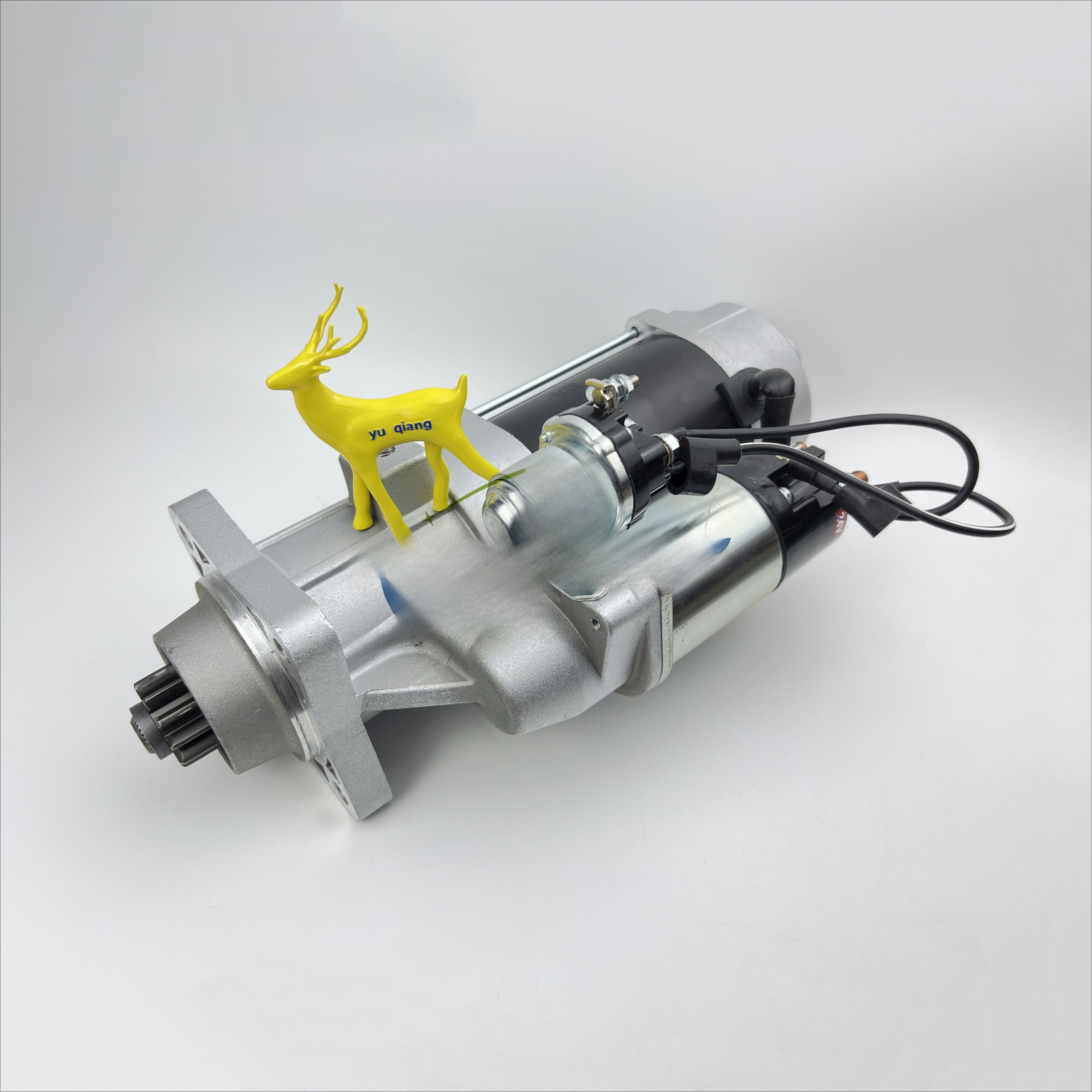 

Стартер 24 В 11 т 65262017070 65.26201.7070 6526201-7070 для экскаватора DL250A DX300LCA