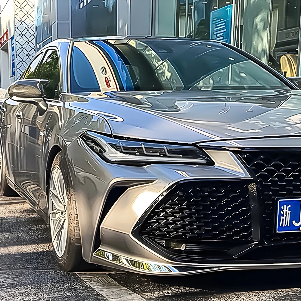 For Toyota Avalon 2019-2024 Automatic Headlight Assembly Upgrade, New LED Projector Lens, Plug-and-Play Tool Accessories