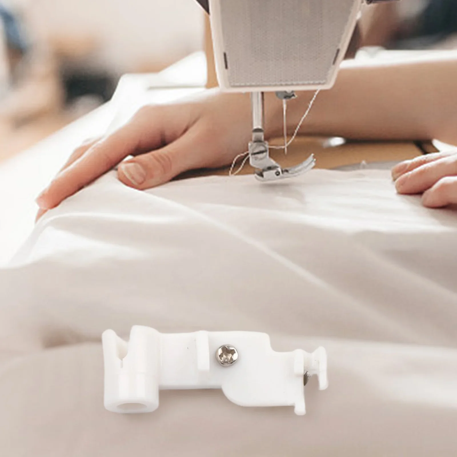 

Needle Threader With Hook Threader For Sewing Machines Fits Multi-Function Threading Accessory Forjanome Elna Baby Lock