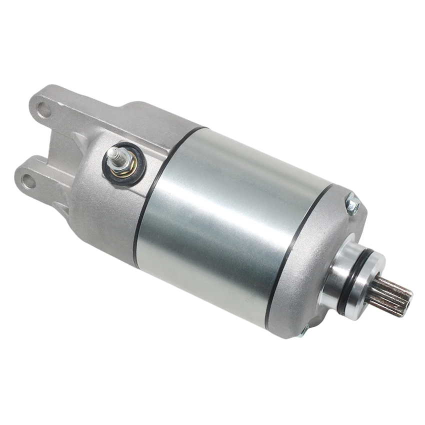 Ersatz-Elektrostartermotor OEM 31200‑HA7‑305 31200‑HA7‑671 31200‑HA7‑315 für Honda TRX350 FourTrax 350 ATV Baujahr 1986 – Detail 3