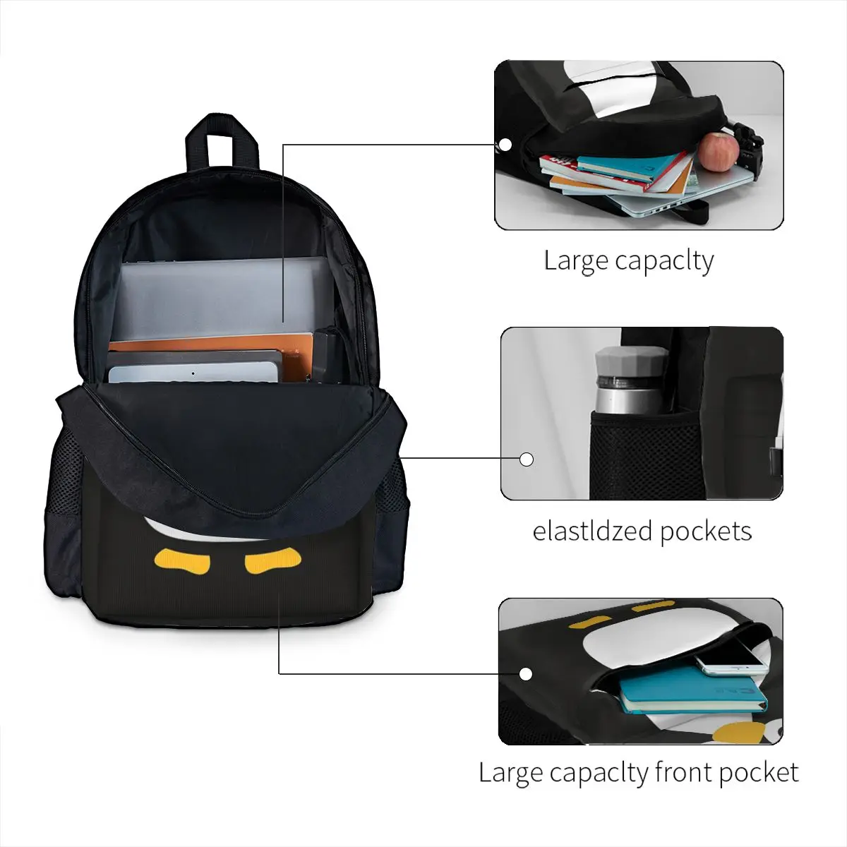 Mochilas para crianças, Mochilas escolares para crianças, Mochilas escolares para crianças, Mochila de viagem para meninos e meninas, Mochila de ombro