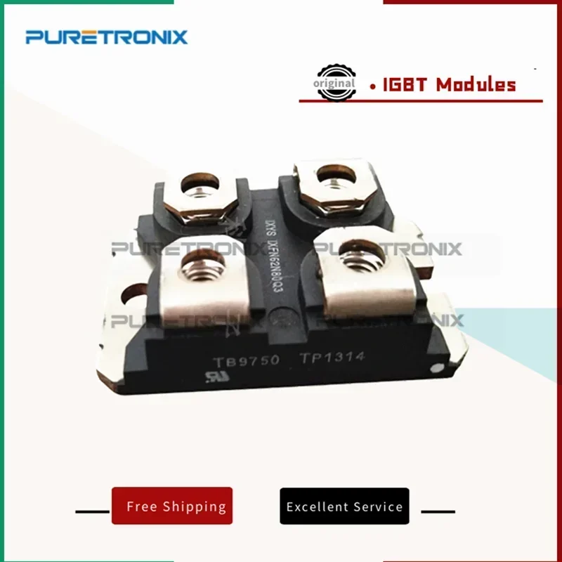 IXFN62N80Q3 IXFN64N50P IXFN64N50PD2  IXFN150N10  New Original Power Module