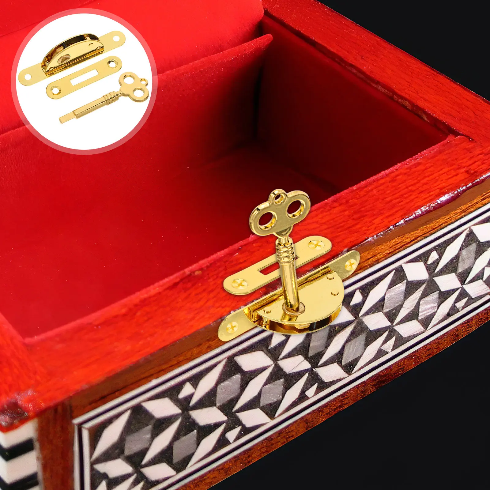 

Шкатулка для украшений большой вместимости, элегантный многофункциональный органайзер, стильный ящик для хранения колец, ожерелий, сережек