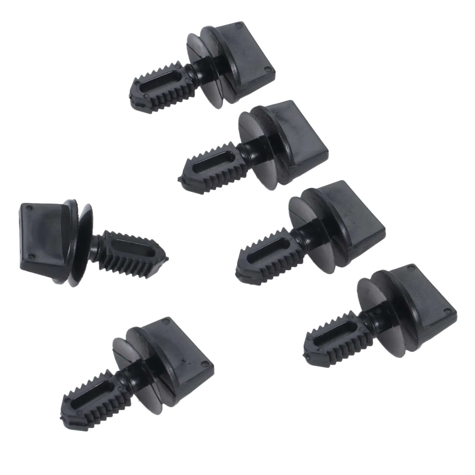 10Pcs Plastic Dash Cover Boot Lining Trim Clips For BMW 3-Series E30 E36 E46 E60 483554  FCP-0281x00010 51471923983 51471945266 view 6