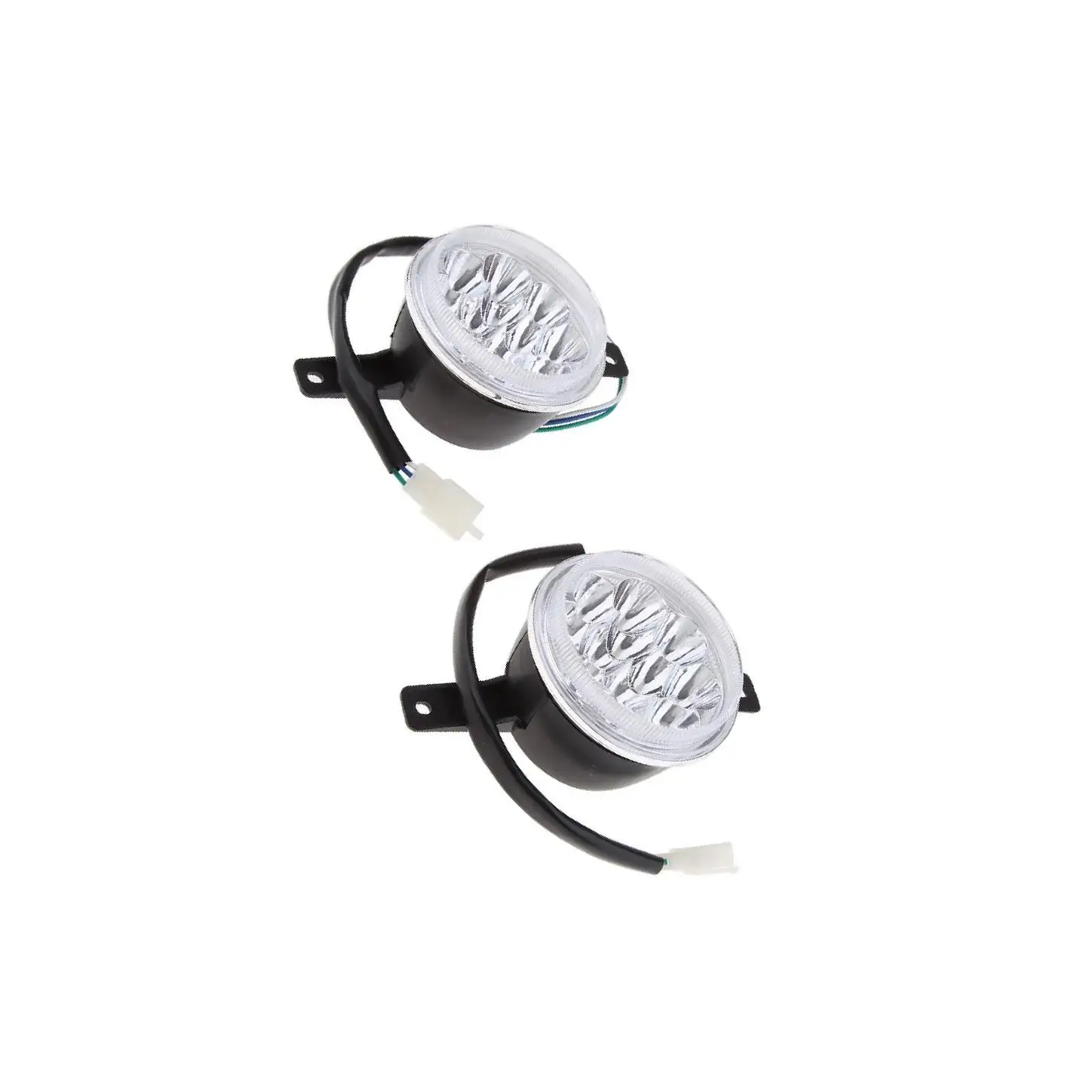 Go Kart Headlight With Enhanced Brightness And Efficiency Combination For Thrill Seekers And Race Lovers