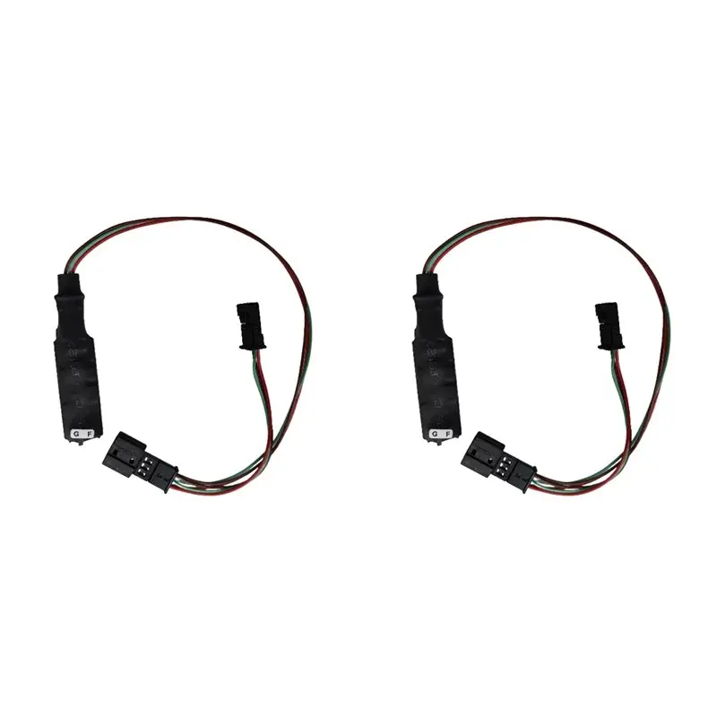 2X For BMW F Series F10 F30 G Series G20 G30 TJA ACC PRO 5AT Cruise Module Steering Wheel Hands Off Detection Emulator-X59A