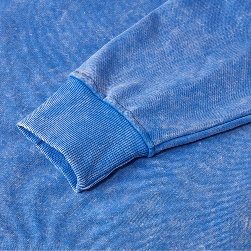 เสื้อสเวตเชิ้ตพิมพ์ลายบิ๊กเบน ลอนดอน อังกฤษ ผ้าฝ้ายสำหรับผู้หญิง เสื้อฮู้ดดี้ทรงโอเวอร์ไซส์ สไตล์สตรีท อุ่นสบาย เสื้อสวมหัวลำลอง คอกลม เสื้อผ้าผู้หญิง