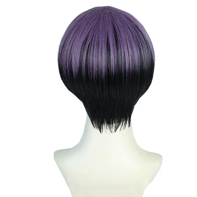 cosplay wig for Kaiju No. 8 Soshiro Hoshina Cosplay Wig