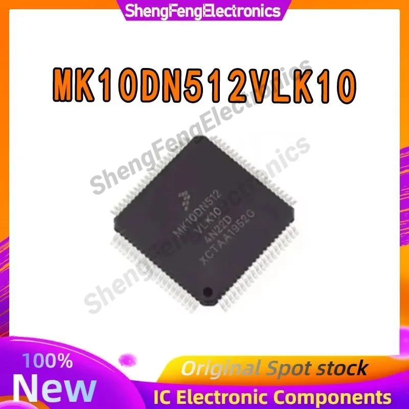 

MK10DN512VLK10 MK10DN512VLK MK10DN512 MK10DN MK10 IC MCU Chip FQFP-80 100% New Original in stock