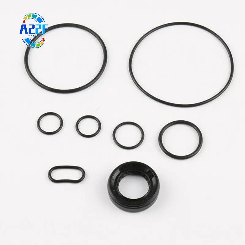 

A22F-1 SET Power Steering Pump Repair Seal Kit For Honda Accord 2003-2007 CRV 2002-2006 For ODYSSEY 2005-2008 06539-PLA-A01