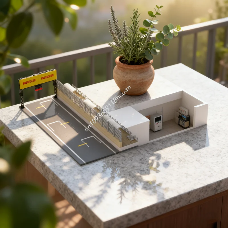 

1437pcs MOC Modular Streetscape Speedchampions City Champions Super Car Model Building Blocks Christmas Gifts Architecture Toy