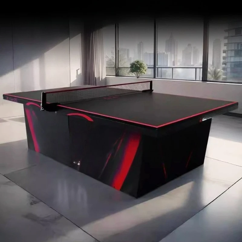 Table tennis table Indoor high-end fully enclosed International competition Class A competition level enclosure Standard