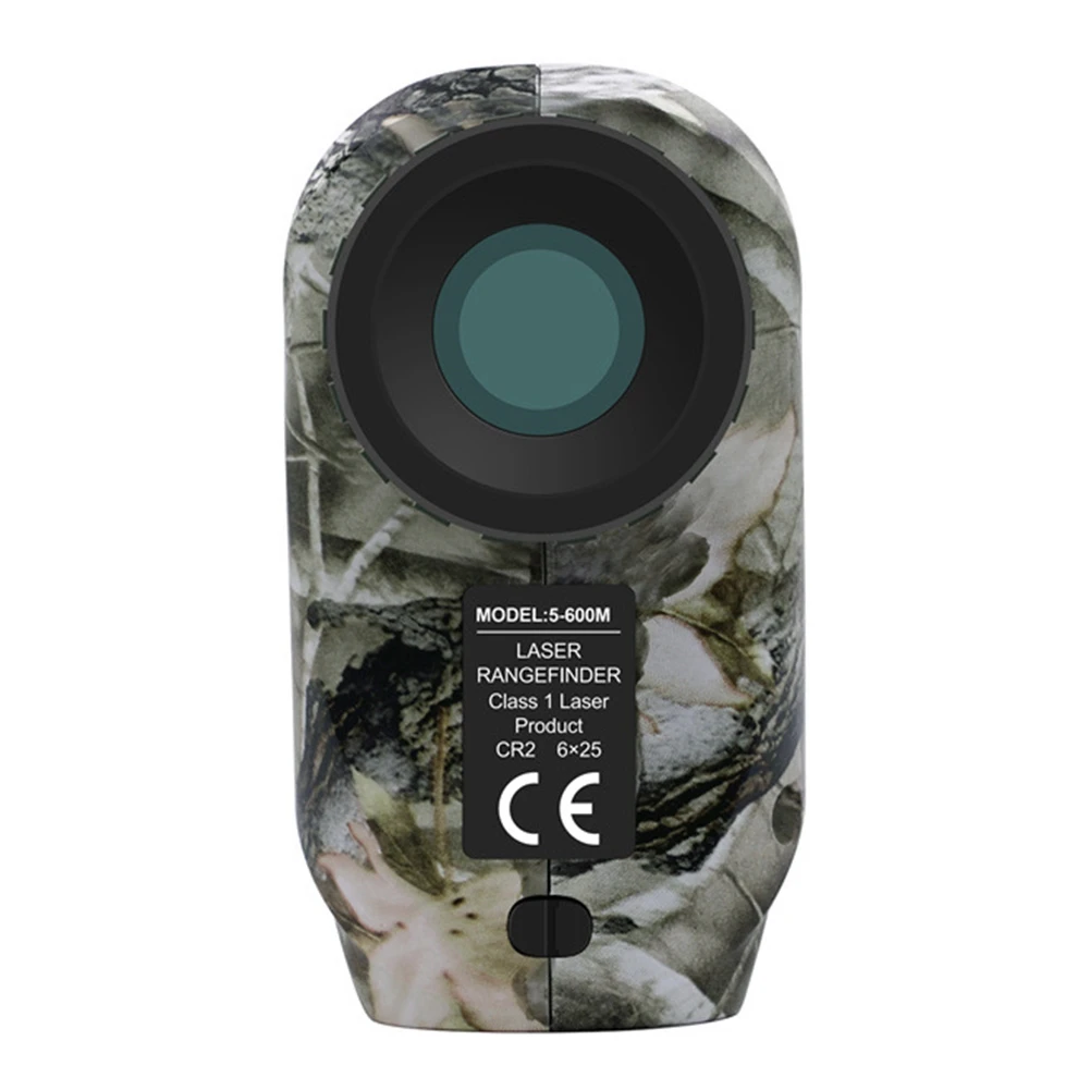 

Y45A-Portable Golf Laser Rangefinder With Slope 600M Laser Distance Meter For Camouflage Hunting Sport Telescope Monocular