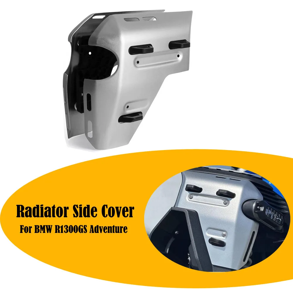

For BMW R1300GS Adventure R1300 GS R 1300 GS ADV R1300GSA 2024 2025 NEW Motorcycle Accessories Radiator Side Panels Fairings