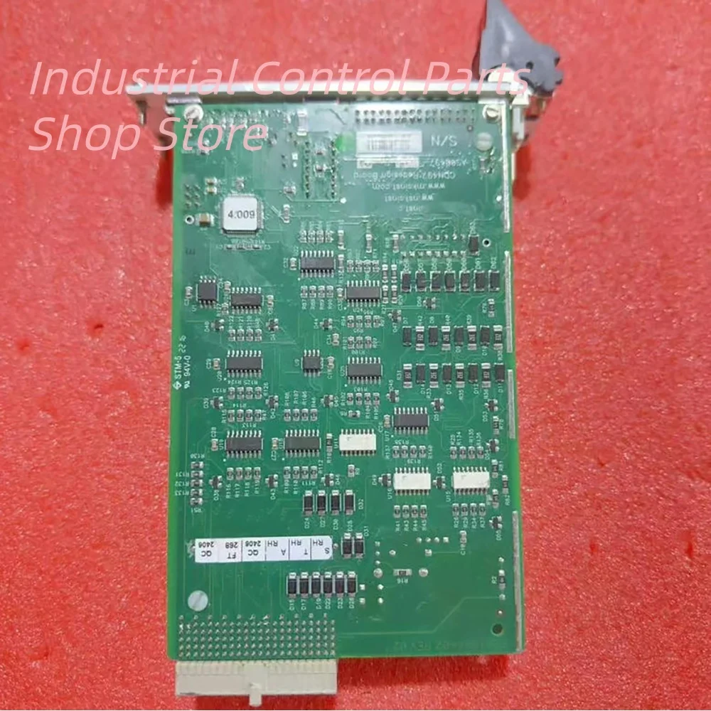 AS01500-19 circuit board 0190-37775 Rev 02