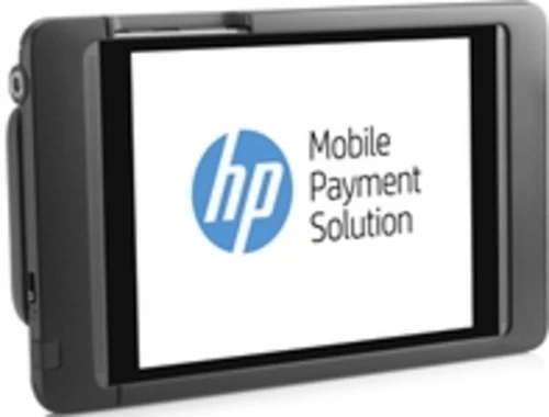 

HP T0G21AT Mobile Hotspot Jacket For 608 G1 Tablet - Black - Used-Like New