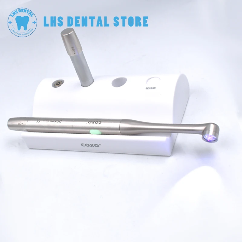 Coxo Dental Caries Detector And LED Light Cure DB686 NANO Effective Decayed Tooth Detection Dental Equipment