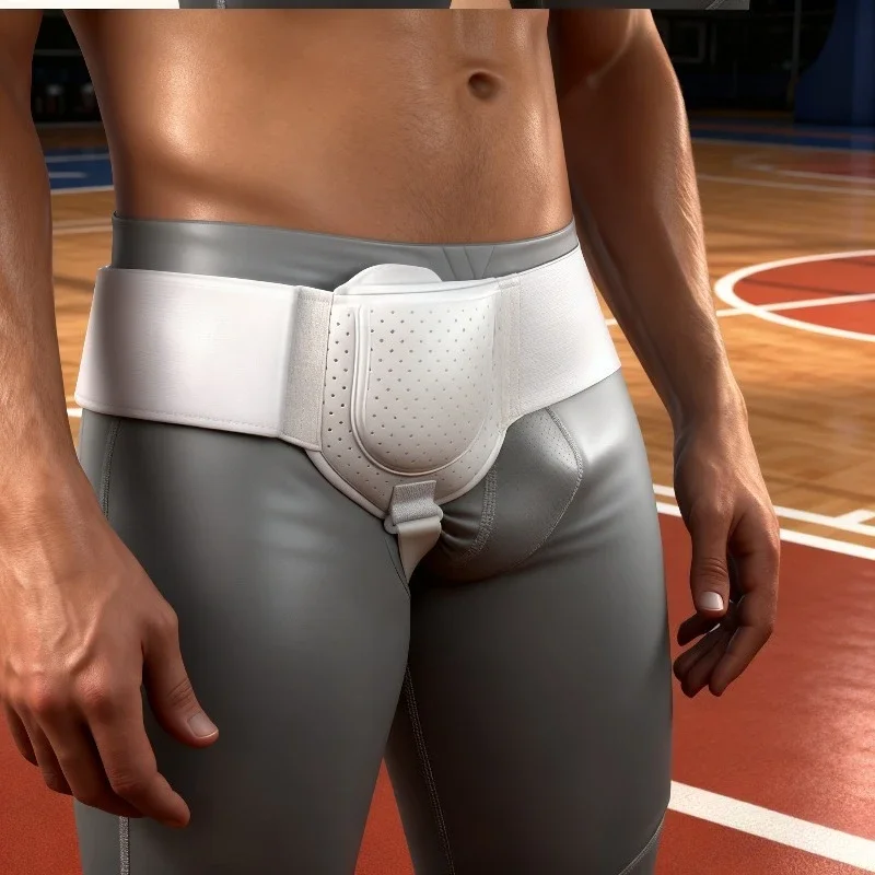 

Adult Adjustable Hernia Truss Belt 2026 Abdominal Support Comfort