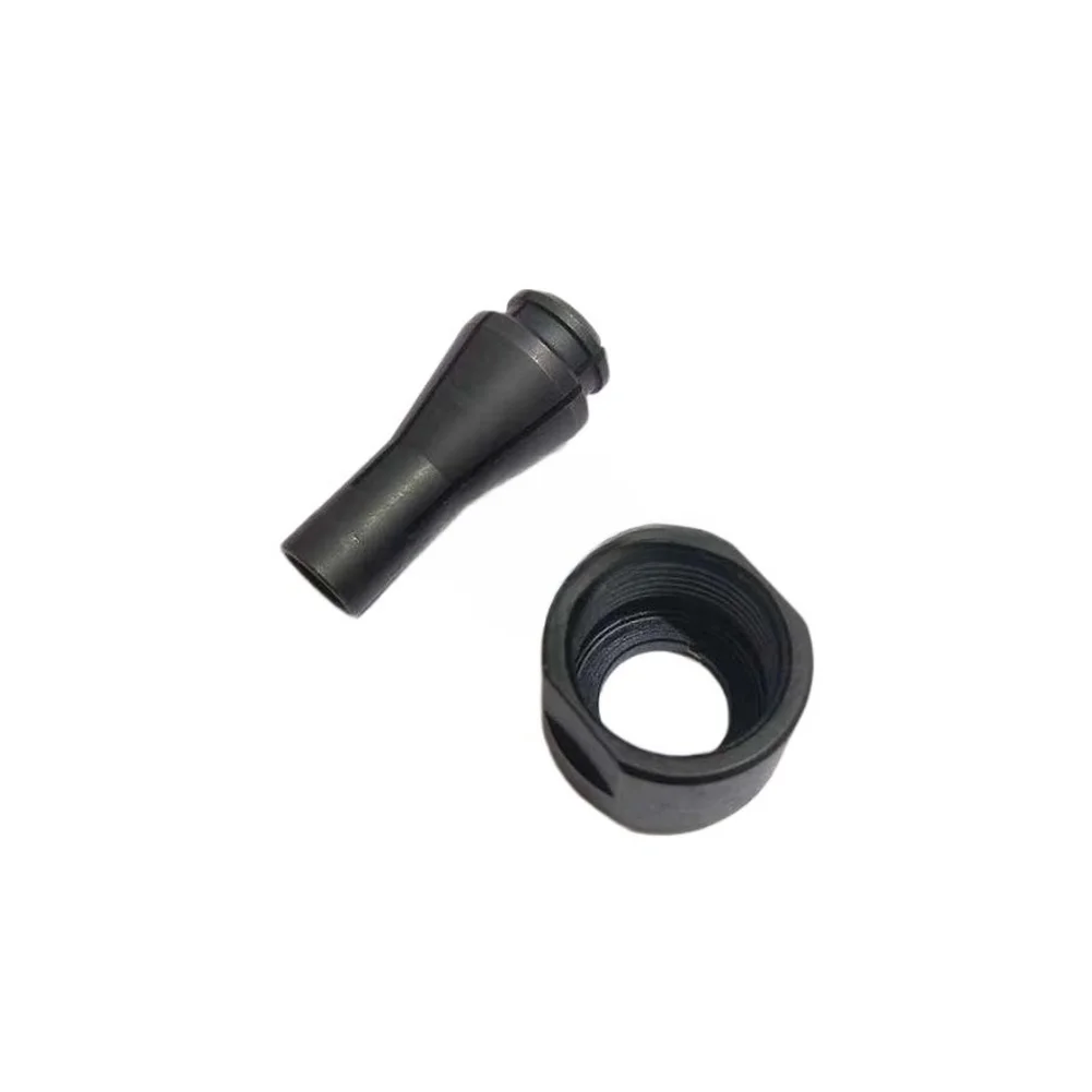 /N382457 /Collet /Chuck Or N382458 Nut For DWE886 DWE886P Electric Grinder Metal Replacement Part Accessory