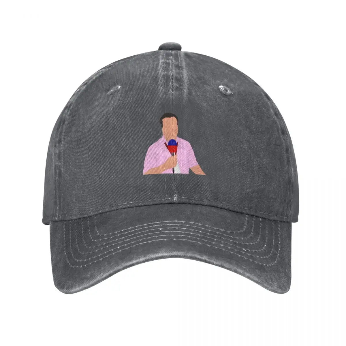 Ted Kravitz Baseball Cap Military Cap Man |-F-| Hats For Women Men's