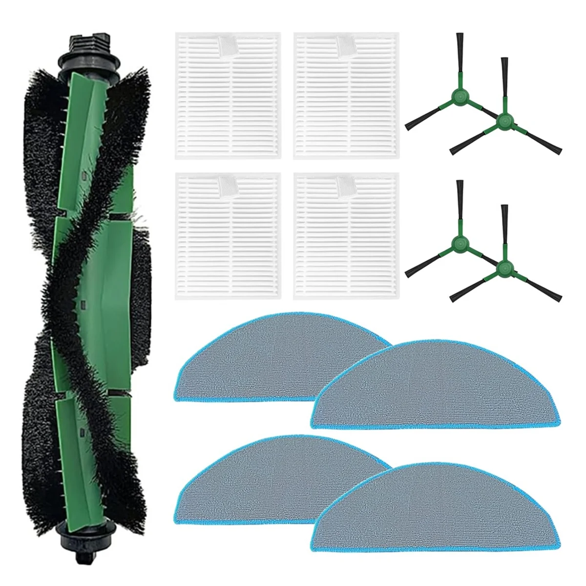 

Аксессуары A47T для робота-пылесоса IRobot Roomba Essential Series Y0140 Y0110 Q0120