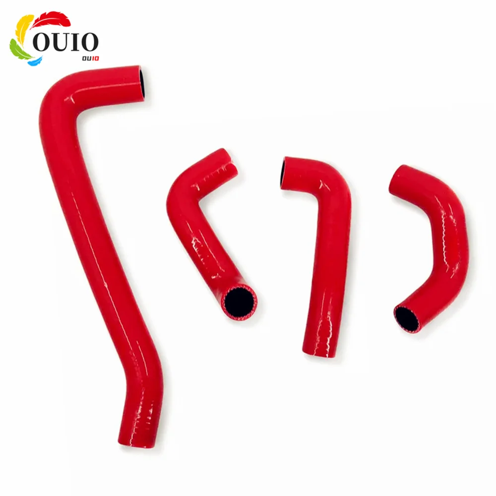 

For 2001-2005 BMW F650CS F 650 CS Silicone Radiator Hoses Kit 02 03 04