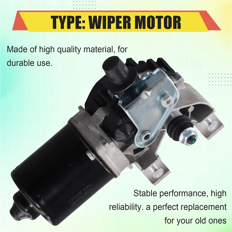 

42333714 Car Windshield Wiper Motor For Buick Encore Trax 2013-2022 42746587 42401251 95323225
