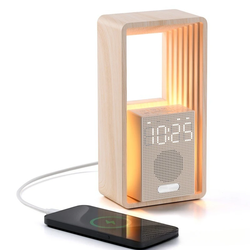 Audio night light Internet celebrity explosion high value bedside lamp