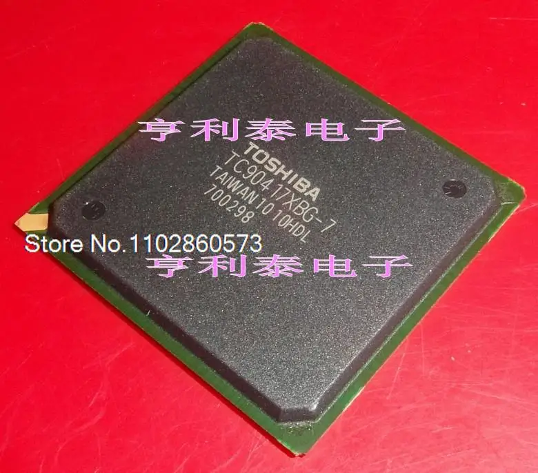 

TC90417XBG-7 Original, in stock. Power IC