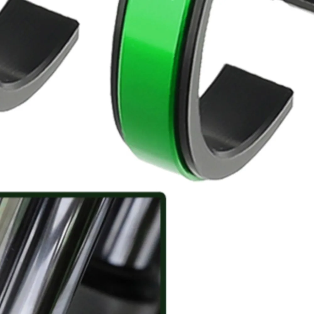 

Motorcycle Front Shock Absorber Auxiliary Adjustment Ring Accessory FOR KAWASAKI ZX7RR ZX 7RR RR 1996 2003-2026 30-39MM 40-50MM